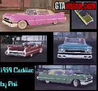 Download: 1959 Cadillac | Author: Phil