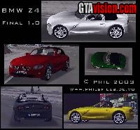 Download: BMW Z4 - Final 1.0 | Author: Phil