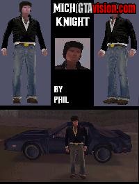Download: Michael Knight | Author: Phil