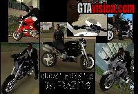 Download: Ducati Monster | Author: Frazprg