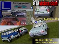 Download: Renault R5 | Author: Dj_Sergio