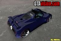 Download: Pagani Zonda S | Author: Rikkle