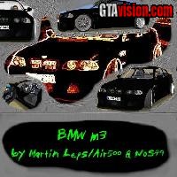 Download: BMW M3 | Author: AIR500, NoS49, Martin Leps