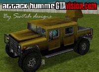 Download: Attack Hummer | Author: Switch Designs
