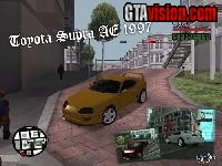 Download: Toyota Supra AE 1997 | Author: JVT