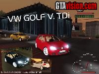 Download: Volkswagen Golf V. TDi | Author: JVT & GreG