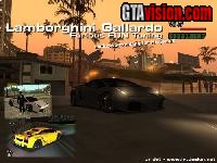 Download: Lamborghini Gallardo Furious FUN | Author: JVT