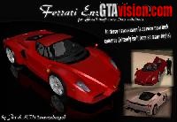 Download: Ferrari ENZO 2003 v.2 final | Author: JVT & KV12supercharged