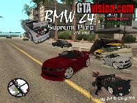 Download: BMW Z4 Supreme Pimp TUNING volume II. | Author: JVT & Dingsign