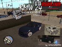 Download: BMW Z4 Supreme Pimp TUNING volume I. | Author: JVT & Dingsign