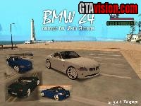 Download: BMW Z4 | Author: JVT & Dingsign
