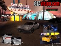 Download: Aston Martin Vantage V8 2003 | Author: JVT & YAZU