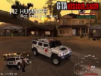 Download: AMG H2 HUMMER RED CROSS | Author: JVT