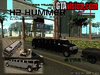 Download: AMG H2 HUMMER Limusine | Author: JVT