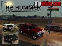 Download: AMG H2 HUMMER SUV | Author: JVT