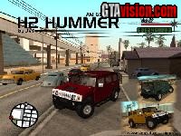 Download: AMG H2 HUMMER | Author: JVT