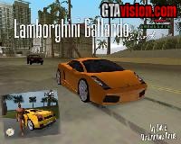 Download: Lamborghini Gallardo v.2 | Author: JVT, Distinctive Chris & VSO