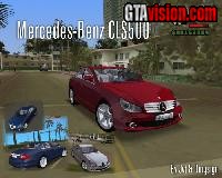 Download: Mercedes-Benz CLS500 | Author: JVT & Dingsign