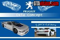 Download: PEUGEOT OXIA (concept) | Author: JVT & KvH-desing