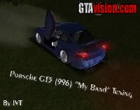 Download: Porsche GT3 "My Band; Tuning | Author: JVT