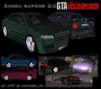 Download: Škoda Superb 2.8 light TUNING | Author: JVT & Jonson_pl