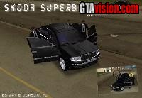 Download: SKODA SUPERB 2.8 FBI v.2 | Author: JVT & Jonson_pl