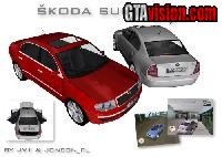 Download: Skoda Superb 2.2 v.4,1 final | Author: JVT & Jonson_pl