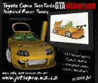 Download: Toyota Supra TwinTurbo - Inspired racer TUNING | Author: JVT