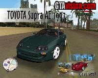 Download: Toyota Supra 3,0L AE 1997 | Author: JVT & Krystoff