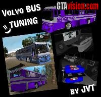 Download: Volvo BUS tuning | Author: JVT & Baardk