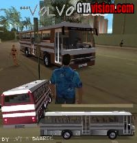 Download: Volvo BUS | Author: JVT & Baardk