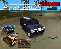 Download: AMG H2 HUMMER SUV | Author: JVT & GreenGiant