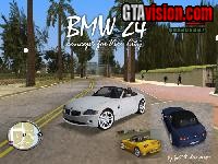 Download: BMW Z4 | Author: JVT & Dingsign