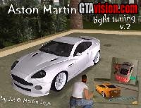 Download: Aston Martin V12 Vanquis light TUNING v.2 | Author: JVT
