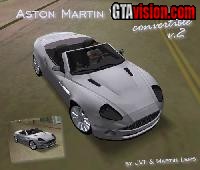 Download: Aston Martin V12 Vanquis convertible v.2 | Author: JVT