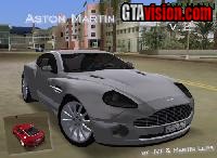 Download: Aston Martin V12 Vanquis v.2 | Author: JVT