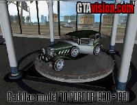 Download: Cadillac model70 v16 fordor 1930-1931 | Author: JVT