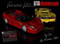 Download: Ferrari F50 v.2 | Author: JVT & Martin Leps