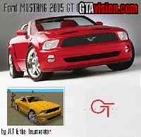 Download: FORD MUSTANG 2005 GT CONCEPT CONVERTIBLE | Author: JVT & The Newnanator