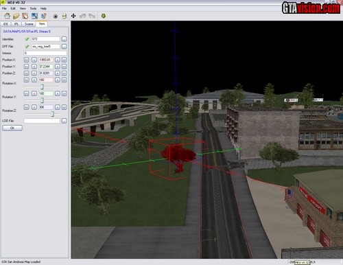 gta v map editor