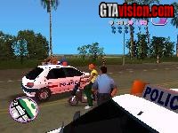 Download: Peugeot 306 Police Francaise | Author: Naduos