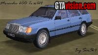 Download: Mercedes Benz 200TE | Author: Sin5k4