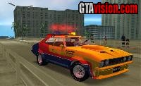 Download: Ford Falcon XBGT | Author: Ganjica