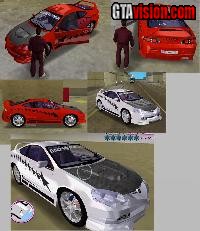 Download: Acura RSX v1.1 | Author: LeXa