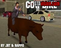 Download: Cow Bike | Author: JVT & Rappo