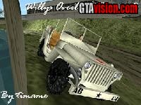 Download: Willys Overland Jeep MB | Author: timame