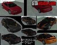 Download: Mitsubishi Eclipse 1998 | Author: EA Games, converted by Flinta