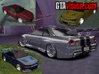 Download: Nissan Skyline Tuned | Author: EA Games, converted by Flinta