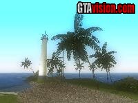 Download: Vice City Realistic Palm Trees v2 | Author: Black Hole (PG) & kromvel