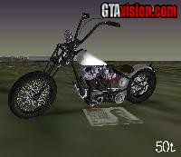 Download: Harley-Davidson Shovelhead | Author: 50t